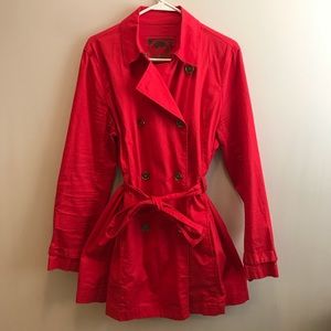 Michael Kors Trench Coat